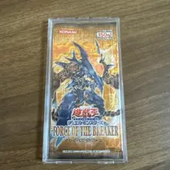 遊戯王 FORCE OF THE BREAKER