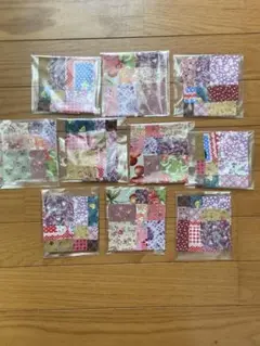 ナインパッチ　キット