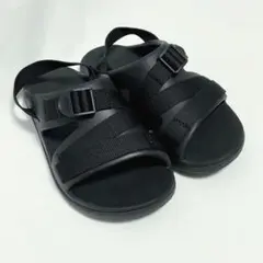 Chaco チャコ チロス スポーツサンダル ブラック 22cm