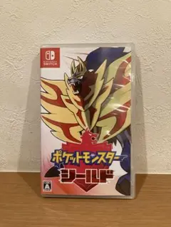ポケットモンスター シールド Nintendo Switch