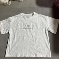 GLOBAL WORK FLORIA Tシャツ 150