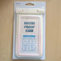 フローティング　ウォータープルーフ　スマホケース