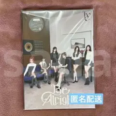 初回生産限定盤 E盤 IVE CD