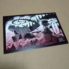 【GALAXIAS ガラクシアス】コミックス購入特典　イラストカード