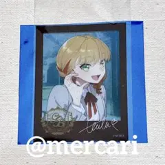 BUSTAFELLOWS バスタフェ　クリアカード　テウタ