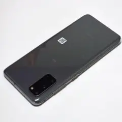 SIMフリー SAMSUNG Galaxy S20 5G au SCG01
