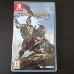 Titan Quest Nintendo Switch