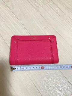 Samantha Thavasa 二つ折り財布 ピンク