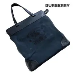 BURBERRY established 1856 バーバリー トートバッグ