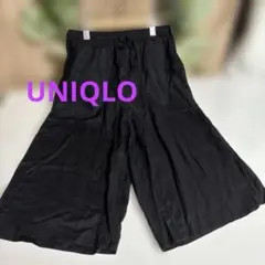 未使用　UNIQLO リラックスイージーパンツ　Ｌ