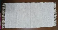 裂き織り製品 敷物