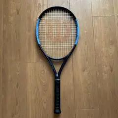 Wilson ultra 26 硬式テニスラケット ジュニア用袋付き