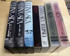 2025年最新】Yahoo!オークション -luna sea(ビデオ)の中古品