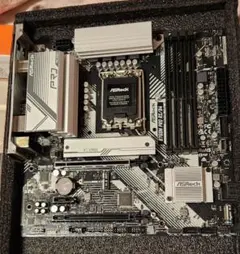 ASROCK B760M PRO RS/D4