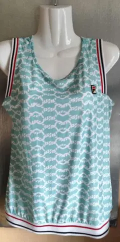 FILA ゲームシャツ