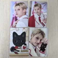 ATEEZ ウヨン ポップアップ CALLING トレカ ラントレ