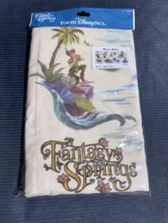 ファンタジースプリングス　　タオル