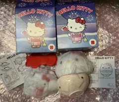【ハローキティ】HELLO KITTY　ハッピーセット　第２弾