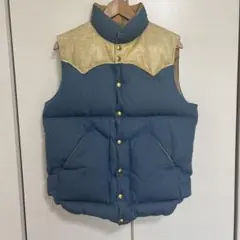 ウエアハウス　DUCK DIGGER　メルトンウール ベスト　42 ウエアハウス☆DUCK DIGGER☆42サイズ - メルカリ