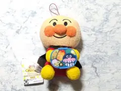 アンパンマン ころふわ おべんとうパズル ぬいぐるみ