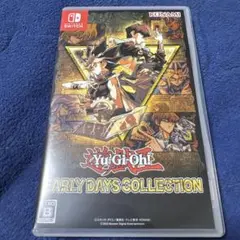 Switch 遊戯王 アーリーデイズコレクション