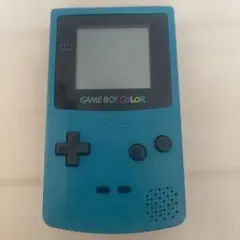 ゲームボーイ　カラー　本体