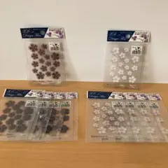 3Dデザインフィルム　10枚セット　エルベール株式会社