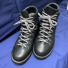DIEMME 41サイズ マウンテンブーツ 黒