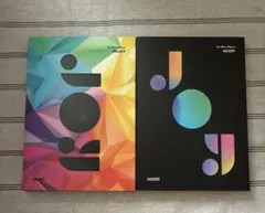 wooah joy アルバム 2枚セット
