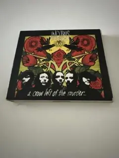 Incubus a crow left of the murder... CD