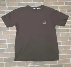 BEN DAVIS ブラウン Tシャツ　メンズ　サイズL