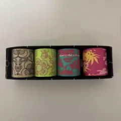 ダウンケーキ マスキングテープセット