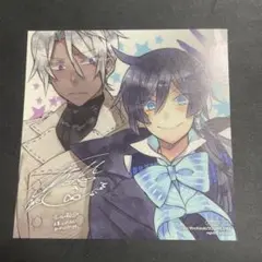 ヴァニタスの手記☆1巻☆アニメイト☆特典イラストカード☆色紙