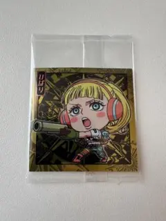 【新品未開封】ワンピース ウエハースシール ひばり R