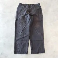 エディーバウアー W36 チノパン パンツ 90s 古着 グレー 14459