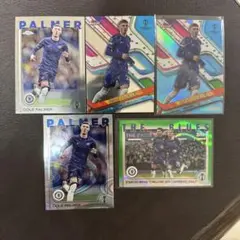 topps コール パーマー 299シリなど