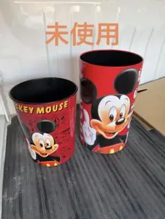 ミッキマウス　ダストボックス