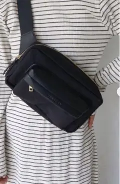 TRUNC 88（トランクエイティーエイト）の「Leather Combi Body