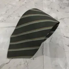 ナポリの6様Giusto Bespokeジュストビスポークウールシルク混ネクタイ Giusto Bespoke Silk Twill Tie | ASSET VINTAGE アセット