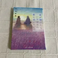 夜が明けたら、いちばんに君に会いにいく
