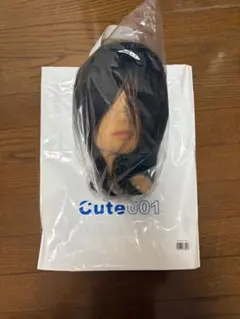 カットウィッグ 新品未使用未開封