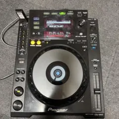 【美品】Pioneer CDJ-900 2台/箱なし説明書付き Pioneer CDJ-3000-W + DJM-900NXS2-W - Perfect Circuit