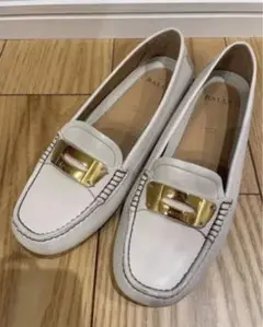 【1/13まで掲載】BALLY ローファー ドライビングシューズ スリッポン