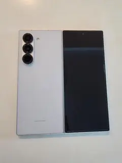 【SIMフリー】 Galaxy Z Fold 6 ブラック 12GB 256GB