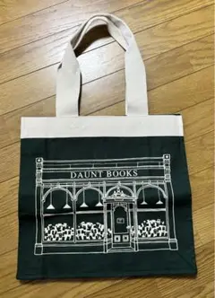【新品】Daunt Books トートバッグ