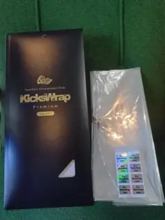 KicksWrap Premium スニーカーフィルム