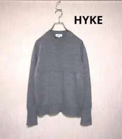 HYKEニット★美品