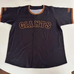 GIANTS 3rdユニフォーム 2024年配布