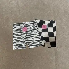 マイリトルワンダー　ハーフパンツ