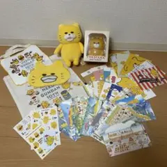 ノラネコぐんだん　ぬいぐるみ　貯金箱　タオル　トートバッグ　ポストカード
